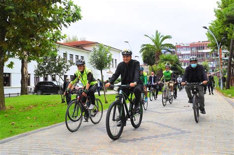 Sakarya'da Bisiklet Turları ve Bisikletçi Dostu Tesisler