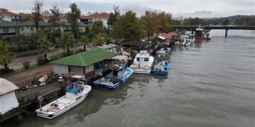 Sakarya'da Balıkçı Kasabası ve Konaklama