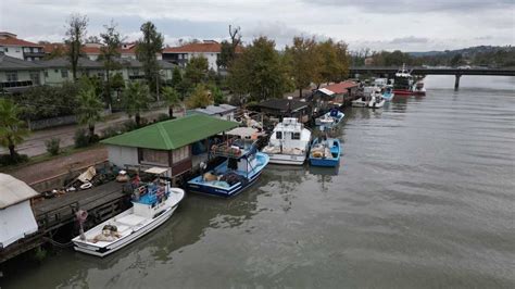 Sakarya'da Balıkçı Kasabası ve Konaklama